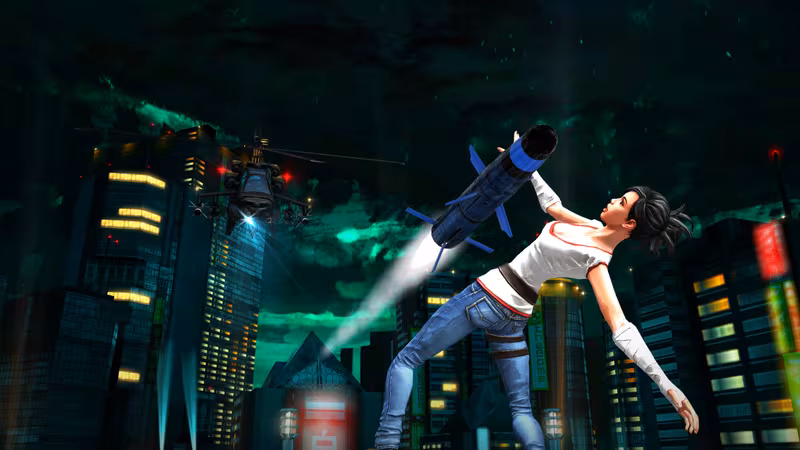 KickBeat Steam Edition - kickbeat-steam-edition_5.avif