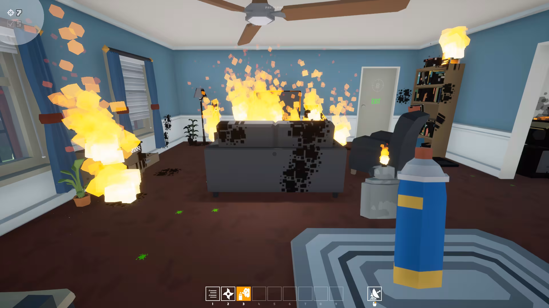Kill It With Fire: HEATWAVE - kill-it-with-fire-heatwave_4.avif