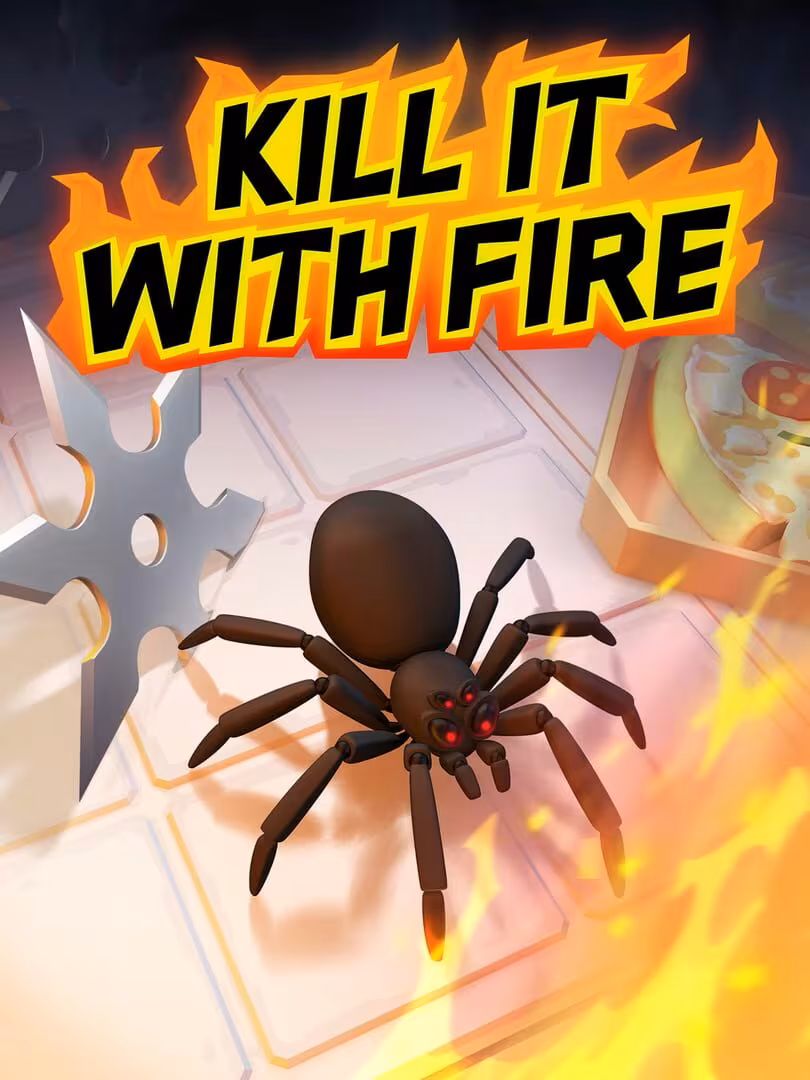 Capsule for Kill It With Fire