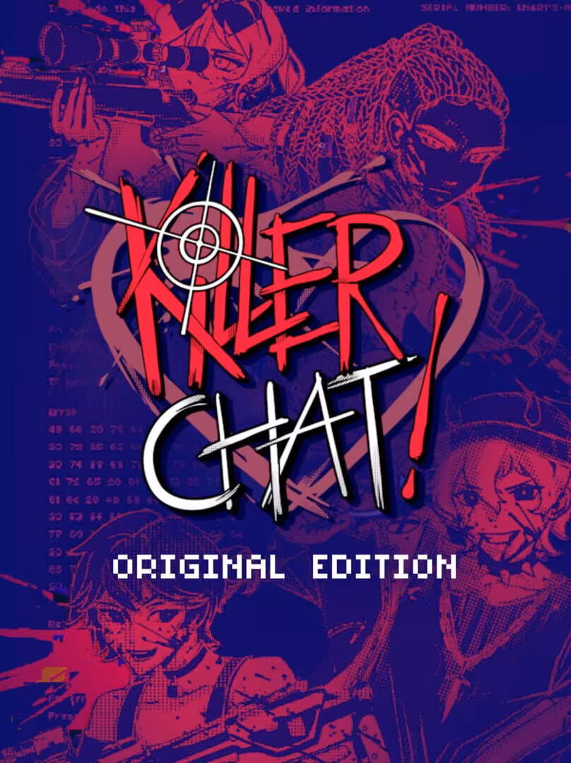 Capsule for Killer Chat! - Original Edition