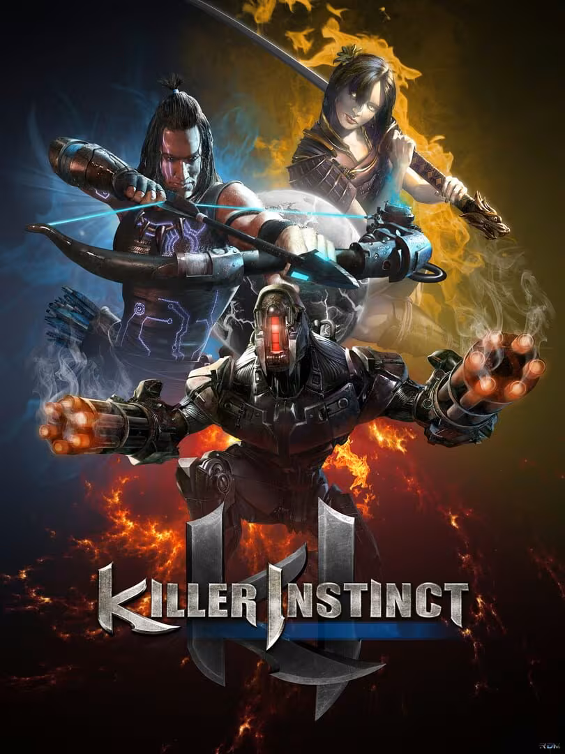 Capsule for Killer Instinct
