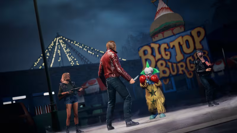 Killer Klowns From Outer Space: The Game - killer-klowns-from-outer-space-the-game_5.avif