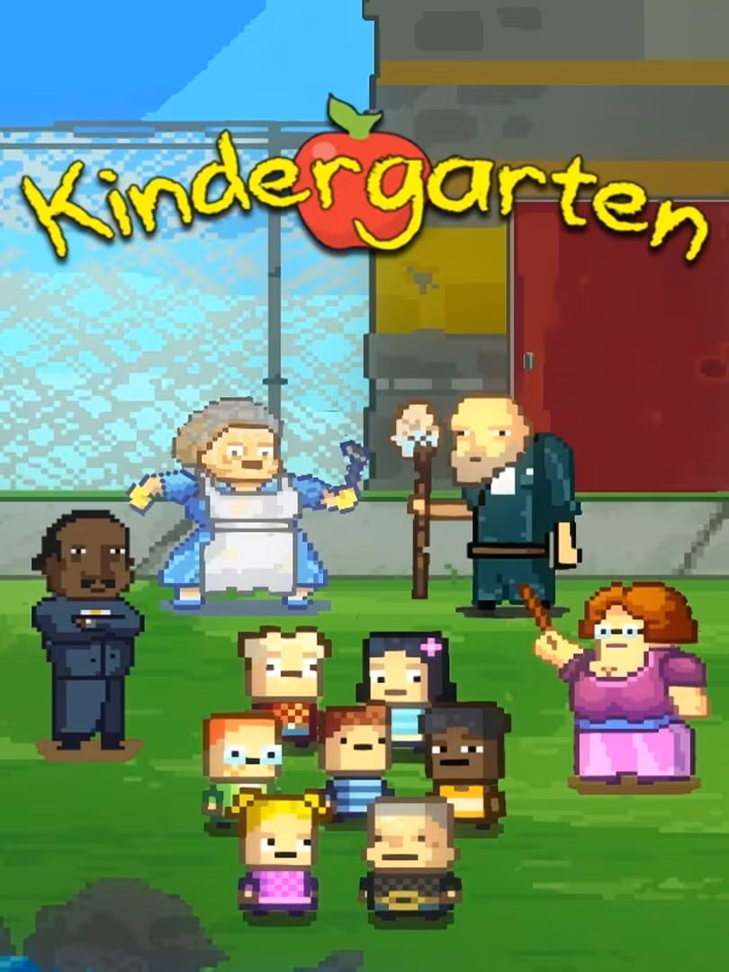 Capsule for Kindergarten