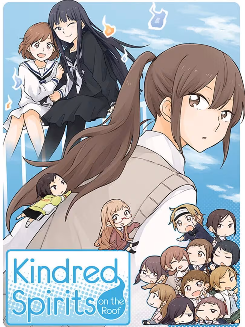 Capsule for Kindred Spirits on the Roof
