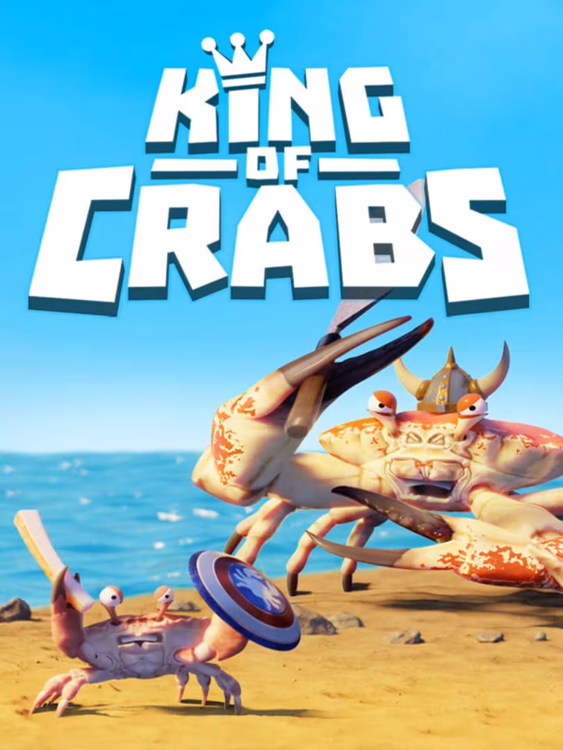 Capsule for King of Crabs
