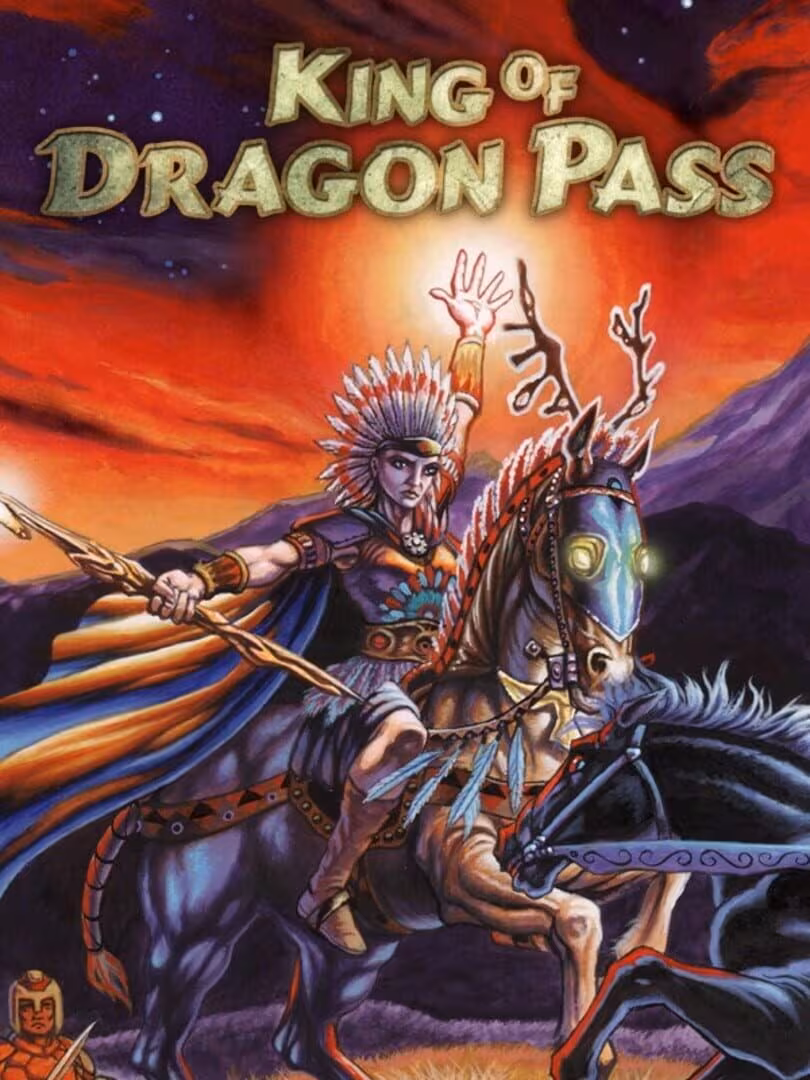 Capsule for King of Dragon Pass