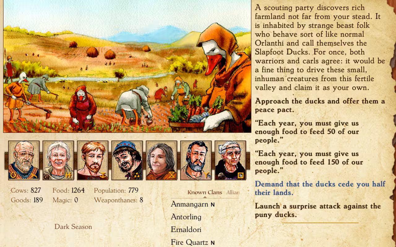 King of Dragon Pass - king-of-dragon-pass_2.avif