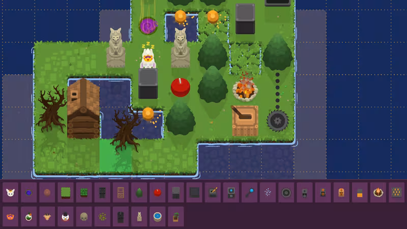 King Rabbit - Puzzle - king-rabbit-puzzle_4.avif