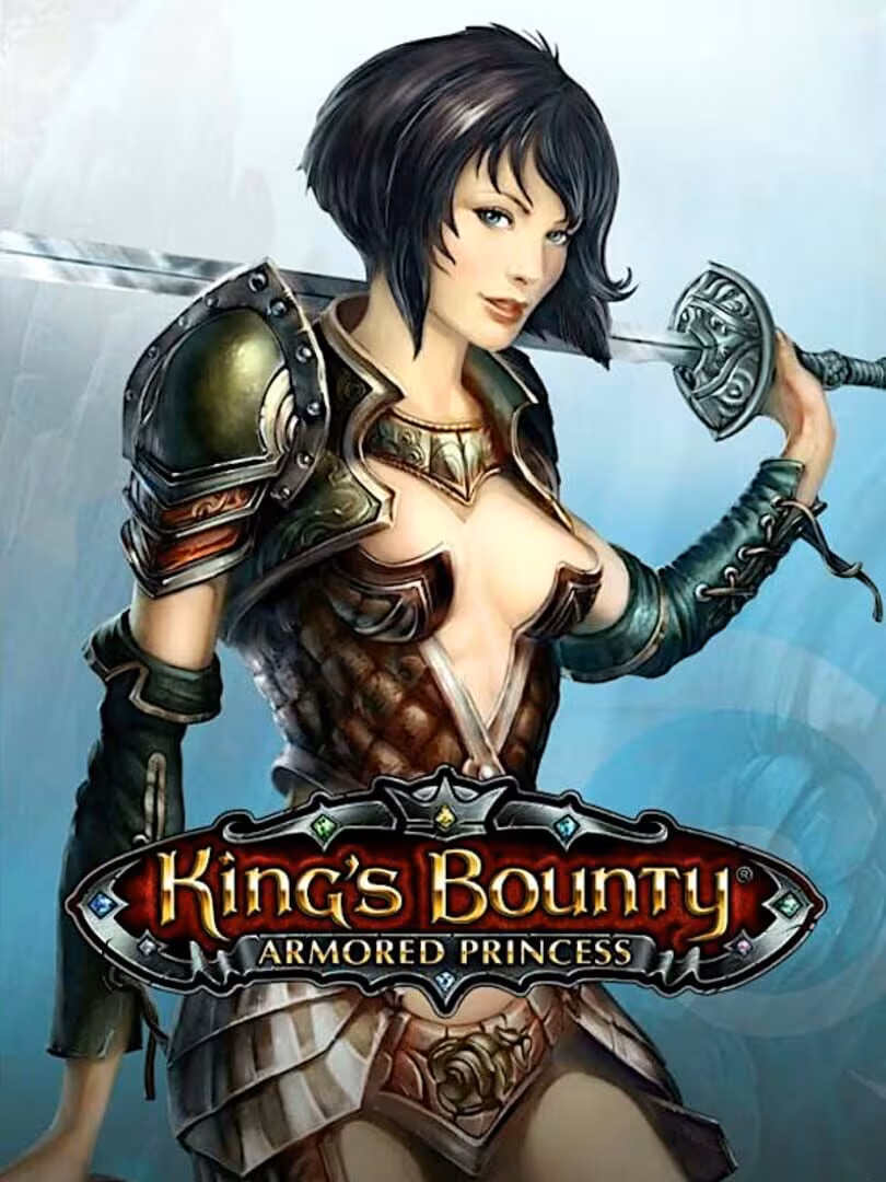 Capsule for King's Bounty: Armored Princess