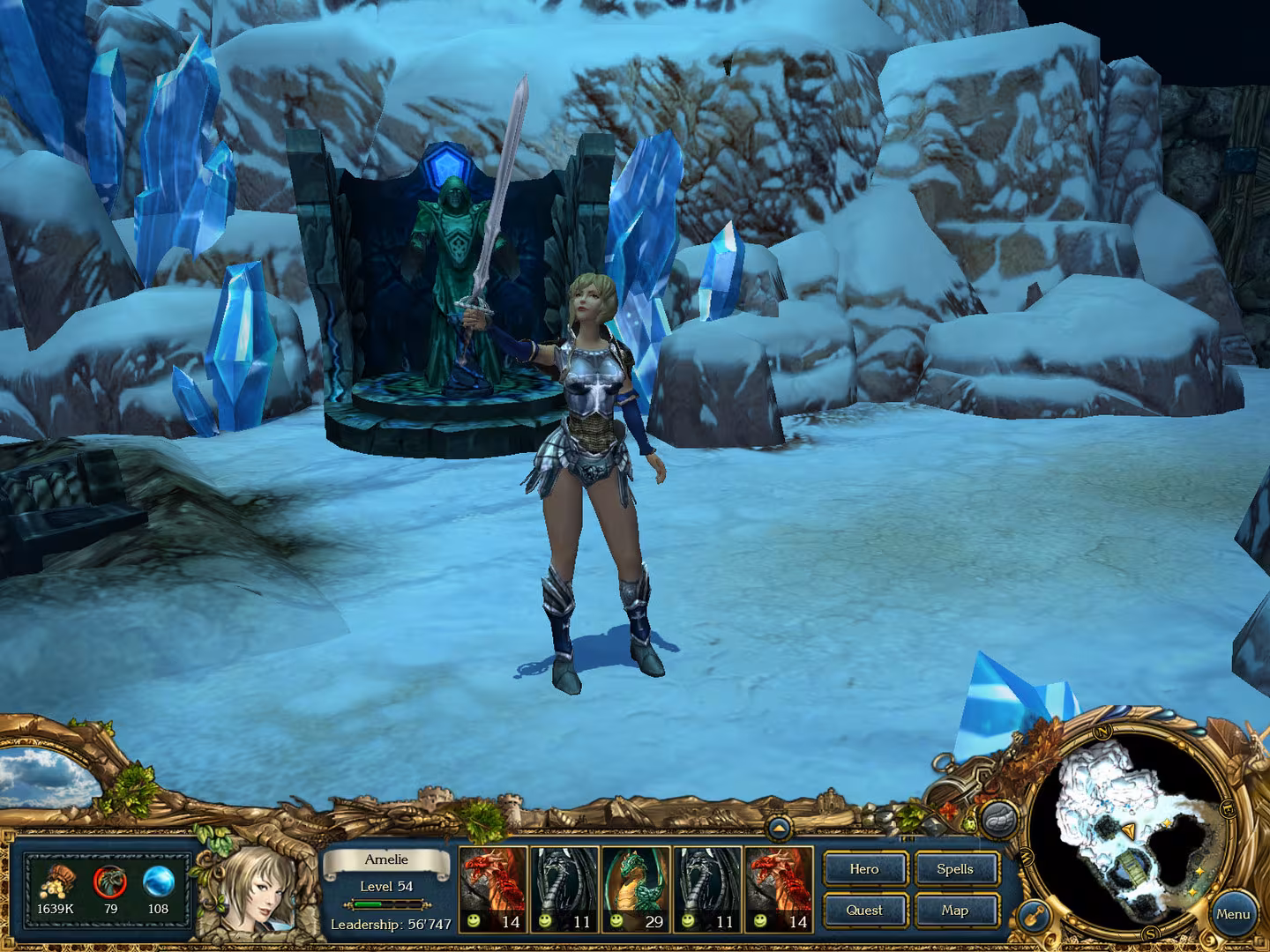 King's Bounty: Armored Princess - king-s-bounty-armored-princess_1.avif