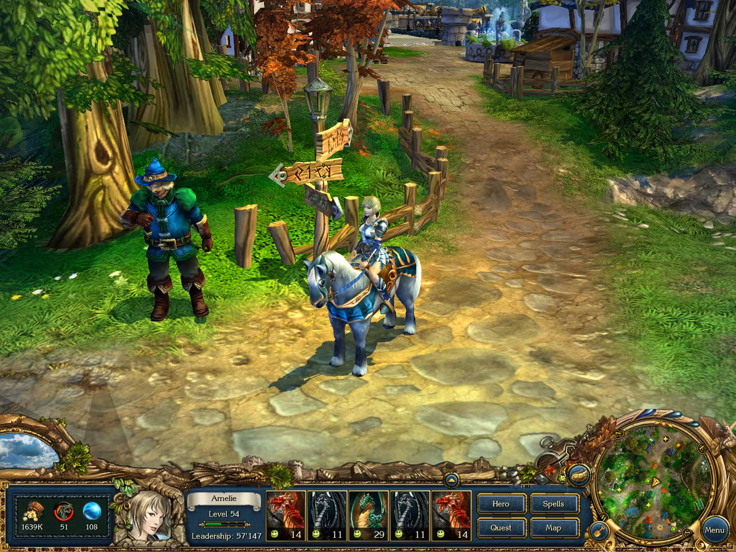 King's Bounty: Armored Princess - king-s-bounty-armored-princess_2.avif