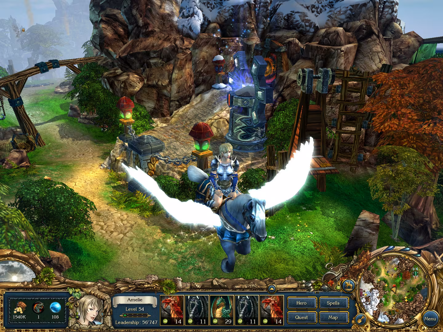 King's Bounty: Armored Princess - king-s-bounty-armored-princess_4.avif