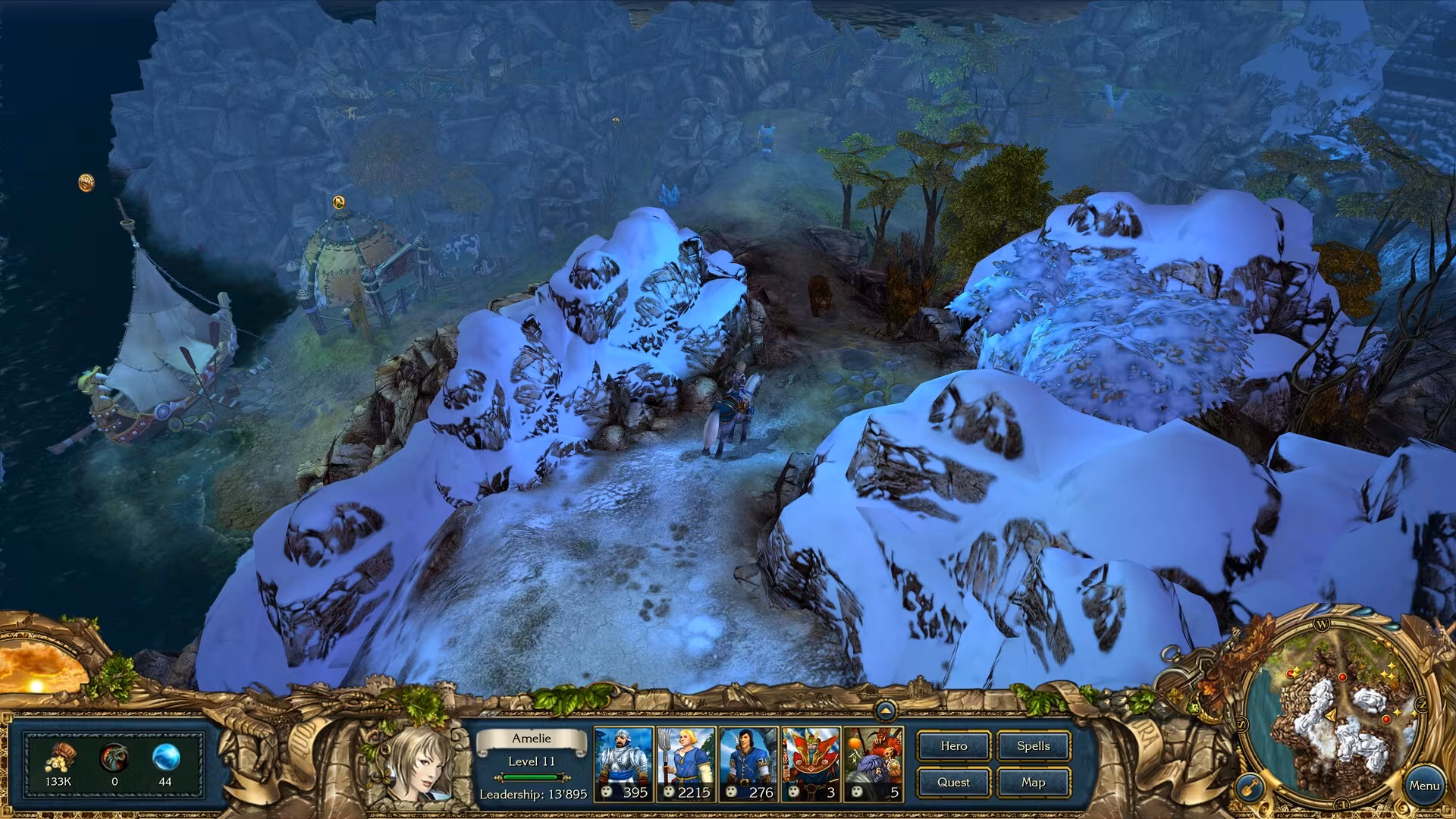 King's Bounty: Crossworlds - king-s-bounty-crossworlds_2.avif