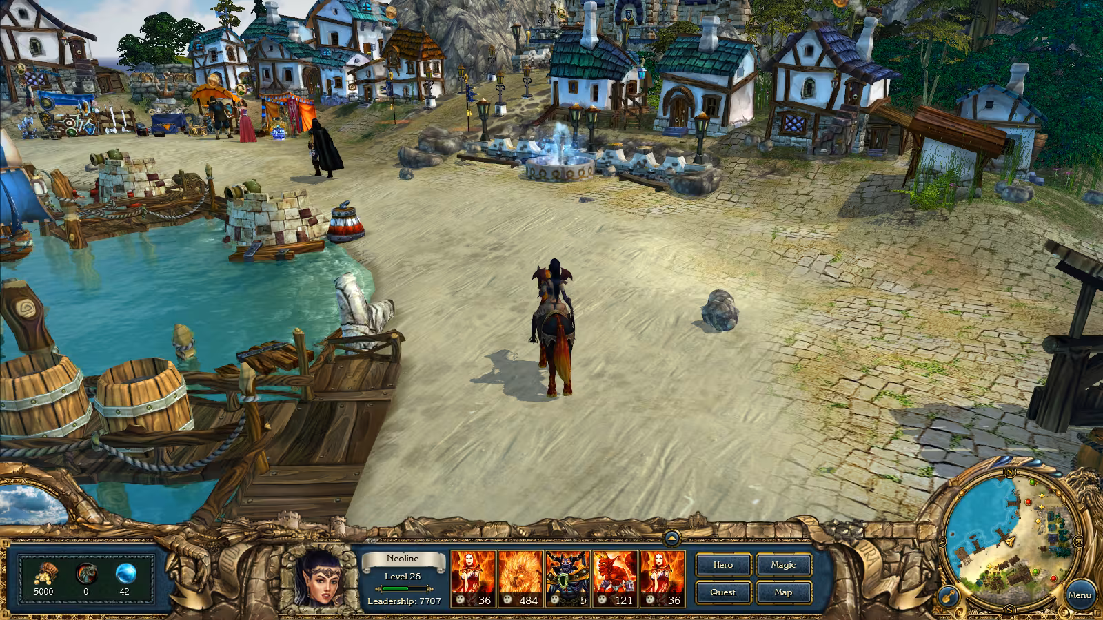 King's Bounty: Dark Side - king-s-bounty-dark-side_2.avif