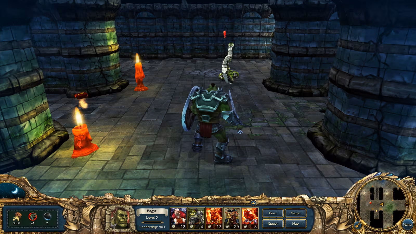 King's Bounty: Dark Side - king-s-bounty-dark-side_5.avif