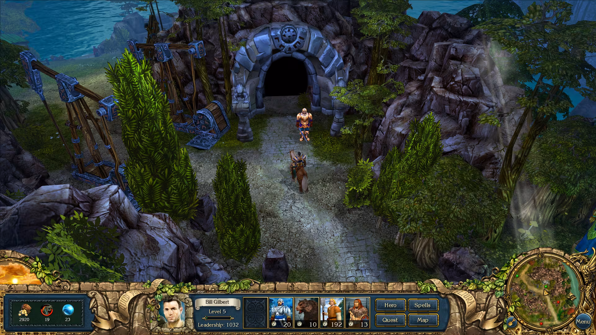 King's Bounty: The Legend - king-s-bounty-the-legend_4.avif