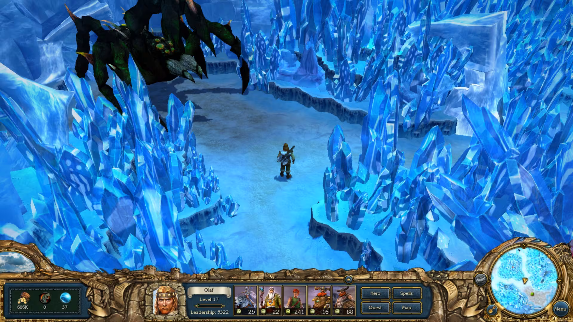King's Bounty: Warriors of the North - king-s-bounty-warriors-of-the-north_2.avif