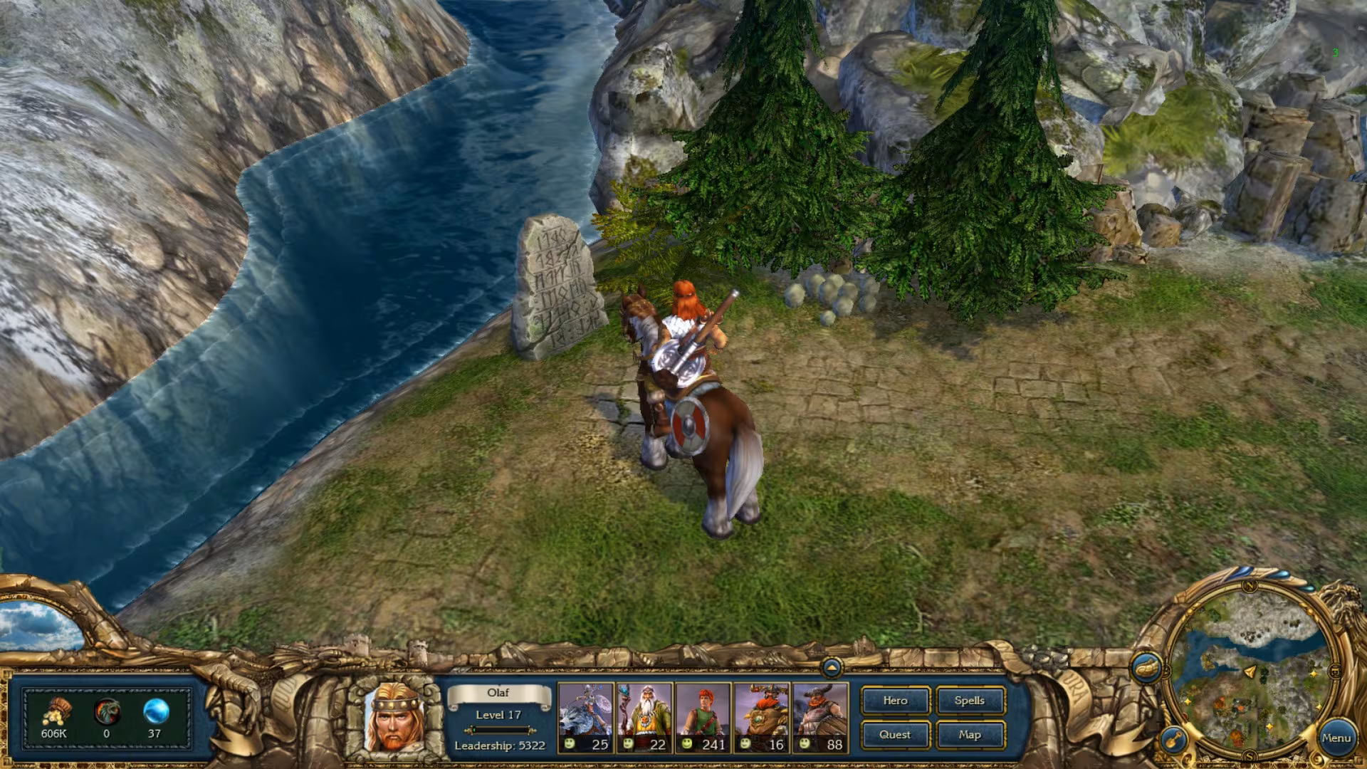 King's Bounty: Warriors of the North - king-s-bounty-warriors-of-the-north_4.avif
