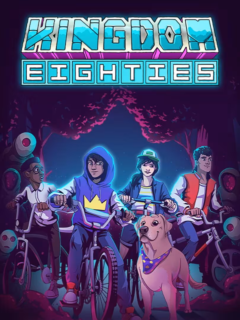 Capsule for Kingdom Eighties