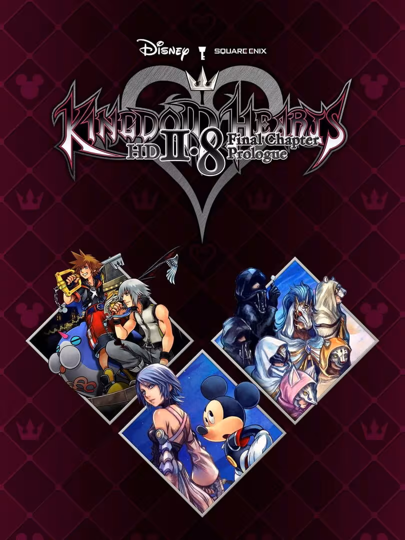 KINGDOM HEARTS HD 2.8 Final Chapter Prologue