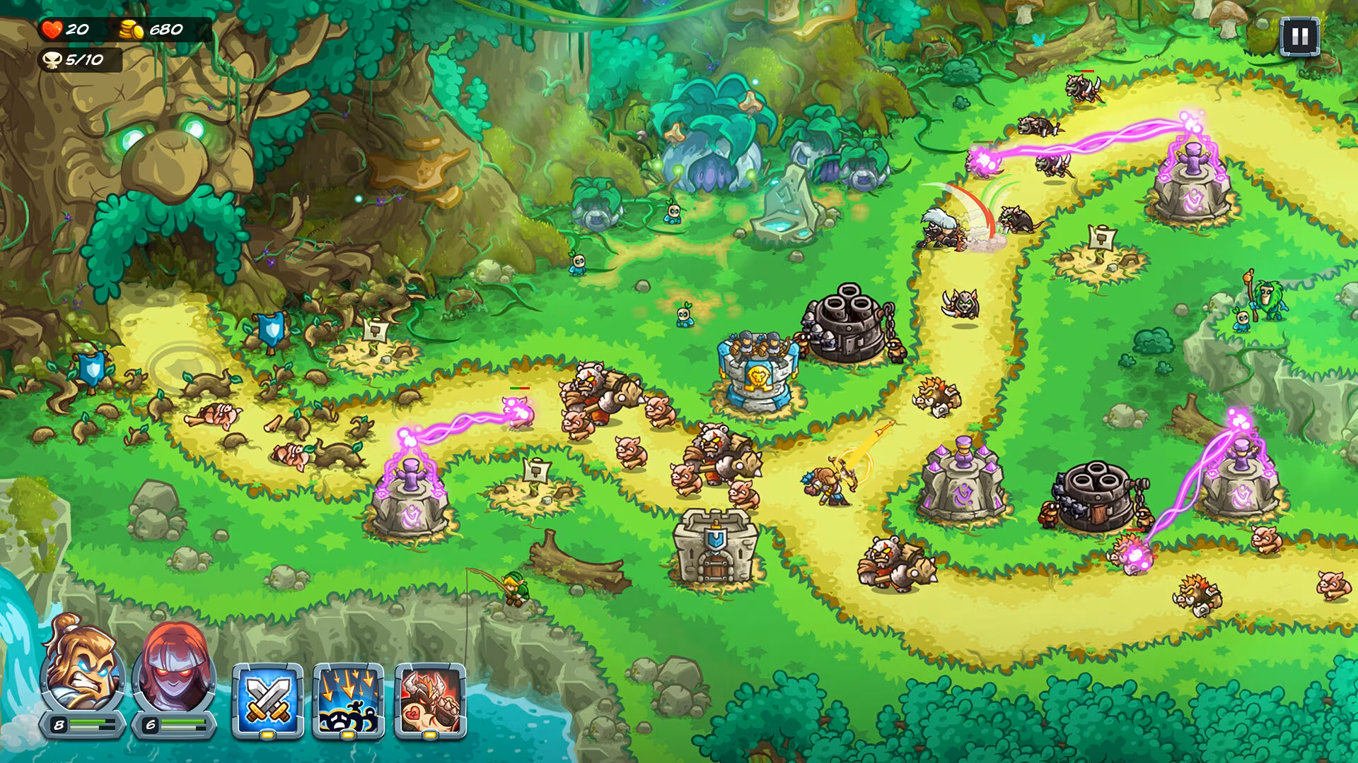 Kingdom Rush 5: Alliance TD - kingdom-rush-5-alliance-td_1.avif