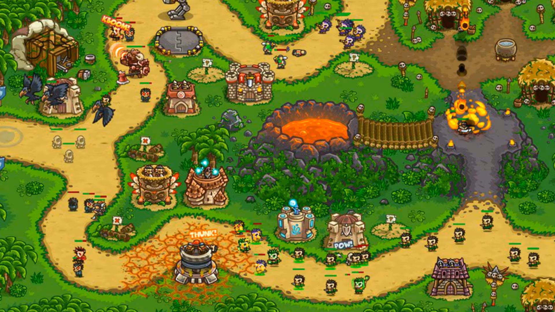 Kingdom Rush Frontiers - Tower Defense - kingdom-rush-frontiers-tower-defense_6.avif