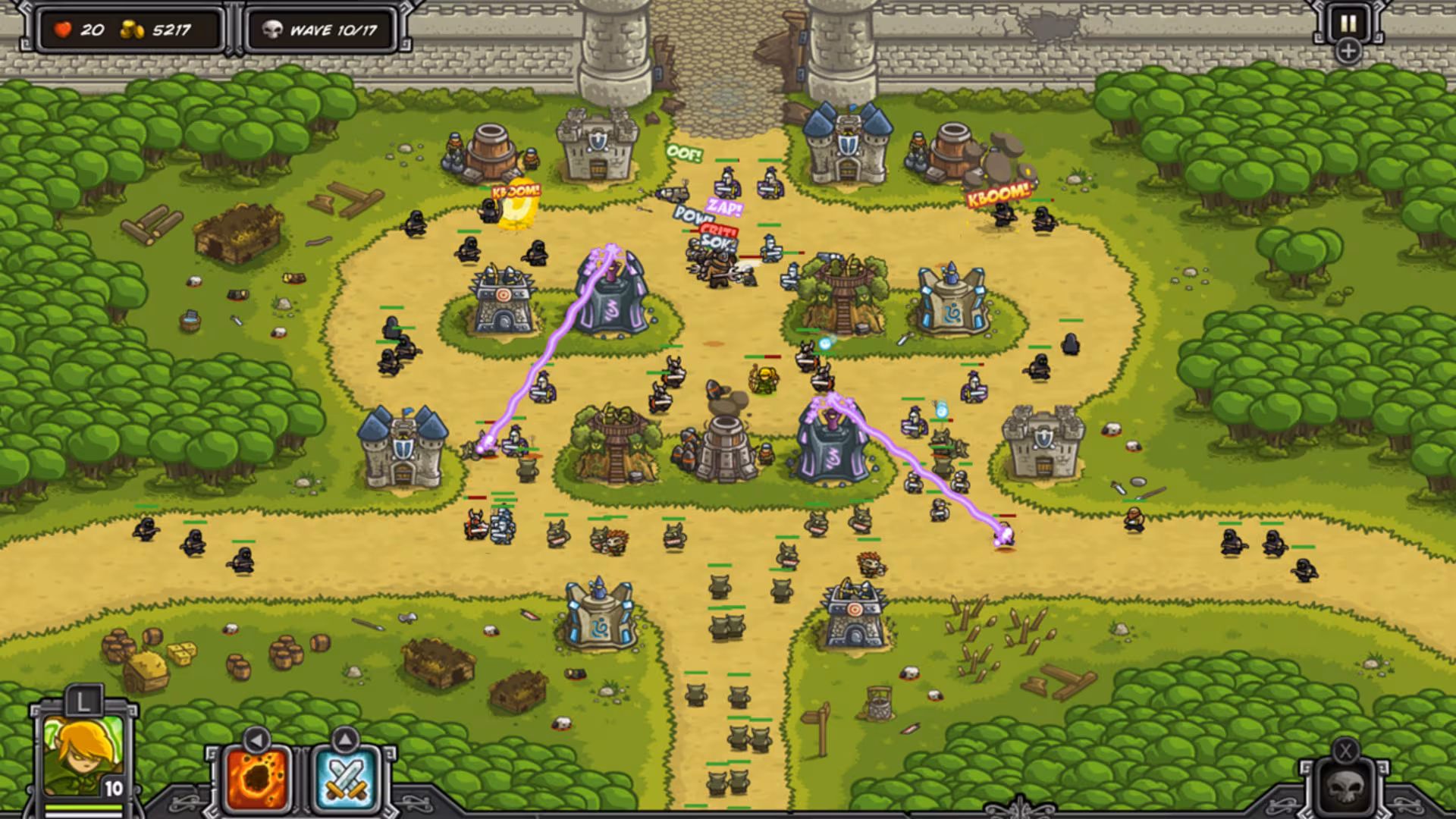Kingdom Rush  - Tower Defense - kingdom-rush-tower-defense_5.avif