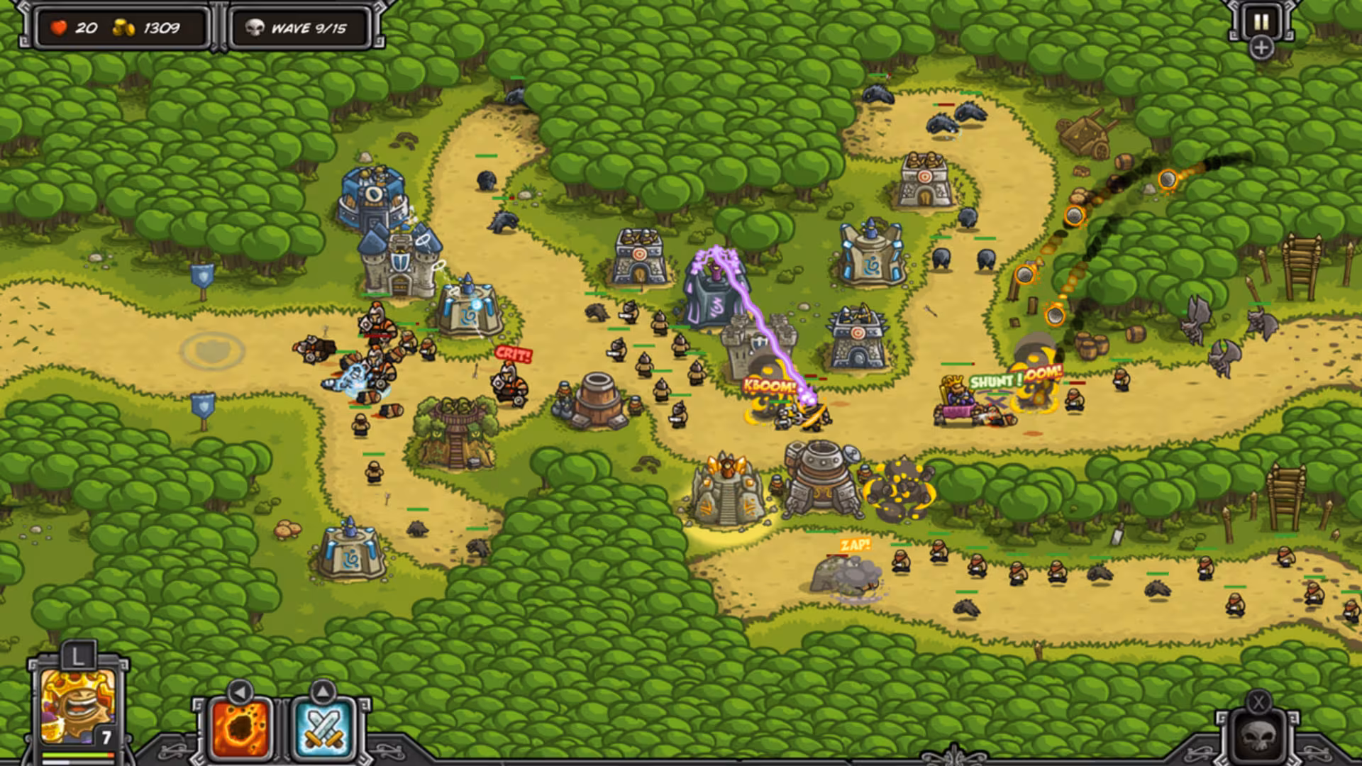 Kingdom Rush  - Tower Defense - kingdom-rush-tower-defense_6.avif