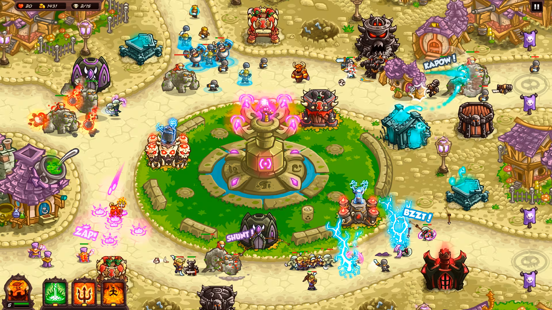 Kingdom Rush Vengeance - Tower Defense - kingdom-rush-vengeance-tower-defense_6.avif