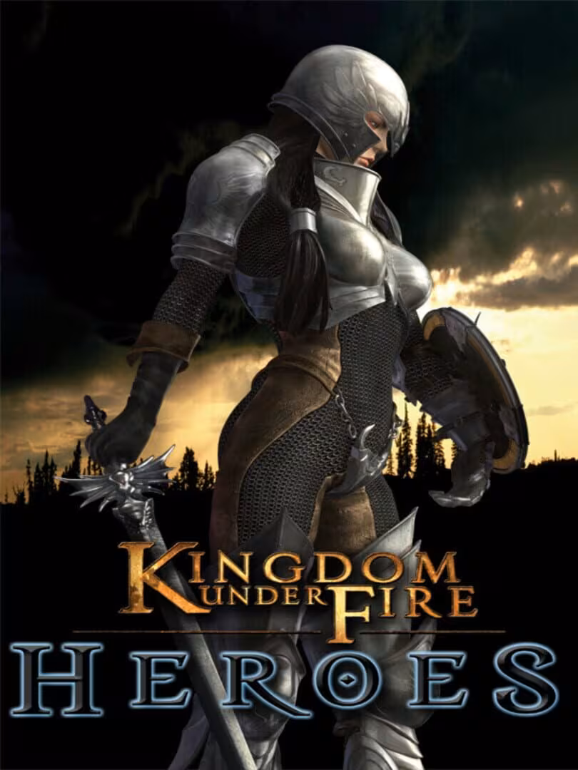 Capsule for Kingdom Under Fire: Heroes