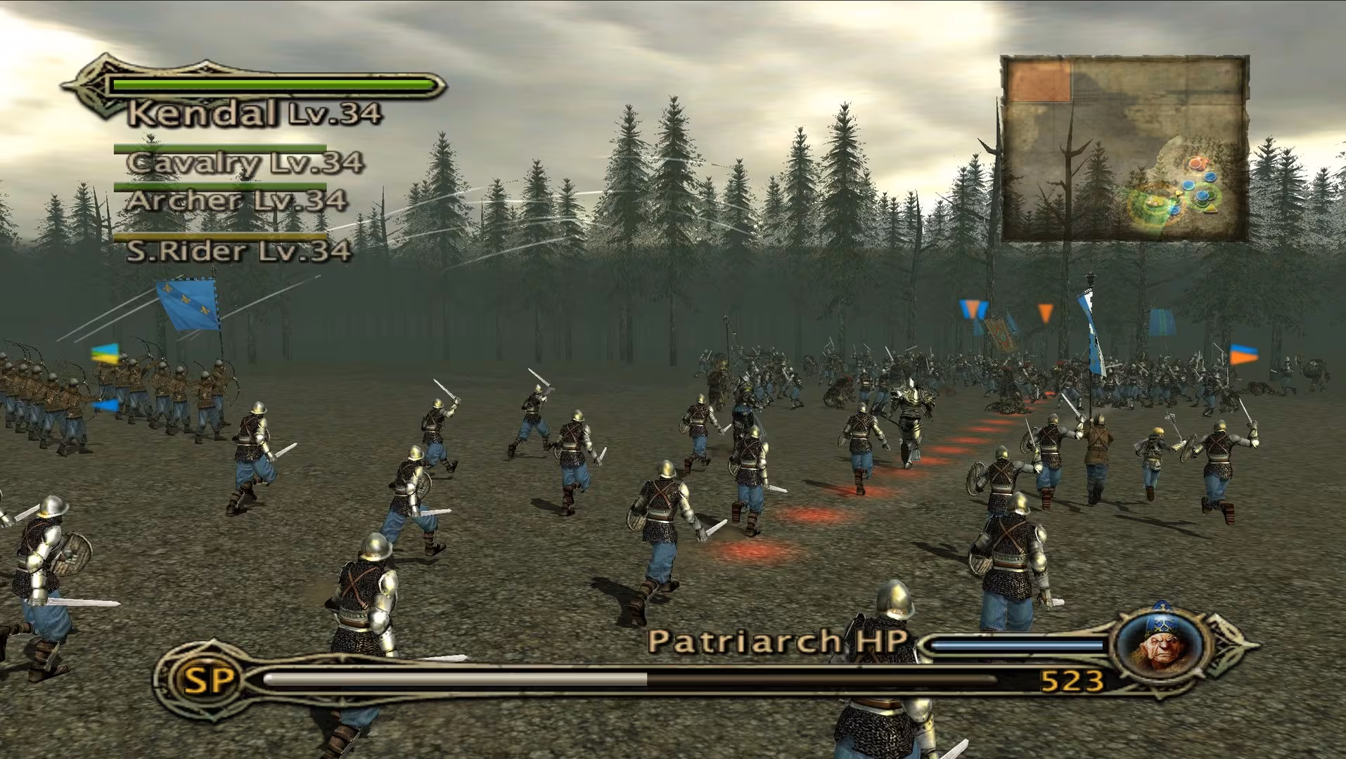 Kingdom Under Fire: The Crusaders - kingdom-under-fire-the-crusaders_6.avif