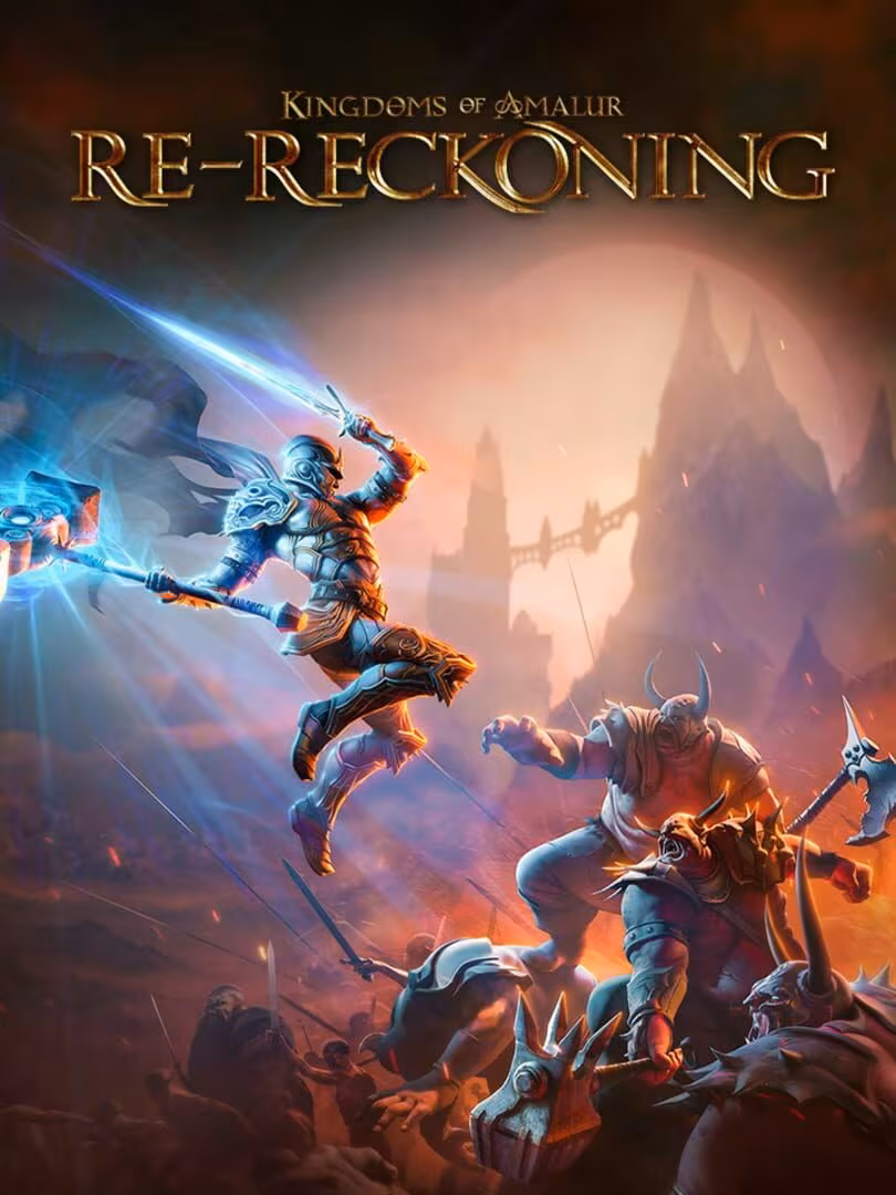 Capsule for Kingdoms of Amalur: Re-Reckoning