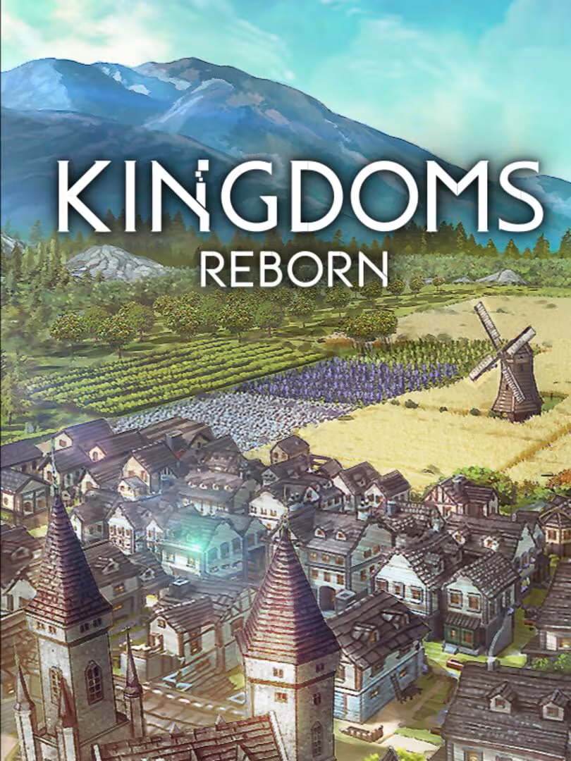 Capsule for Kingdoms Reborn
