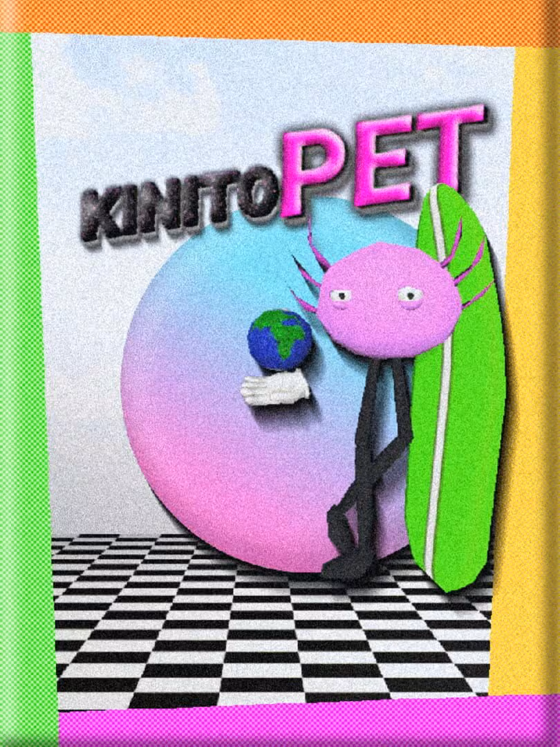 Capsule for KinitoPET