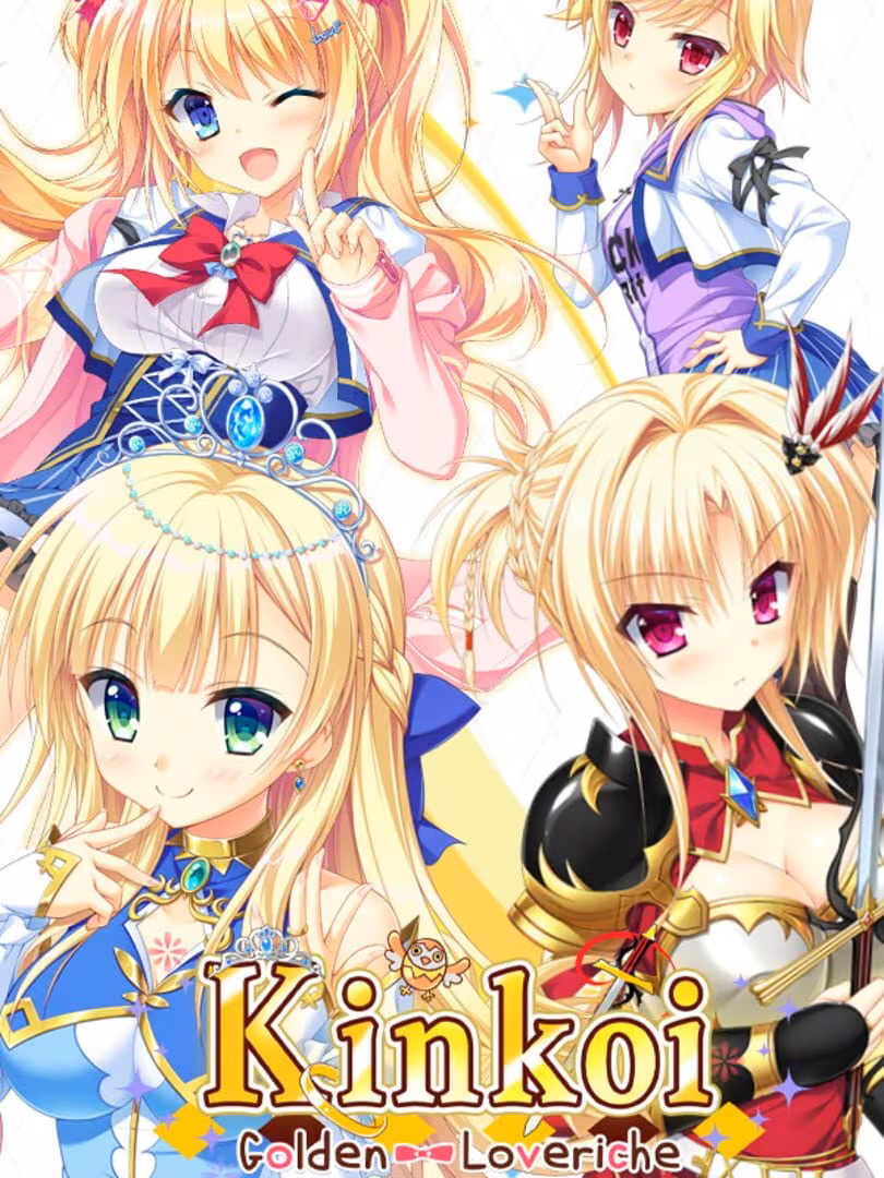 Capsule for Kinkoi: Golden Loveriche