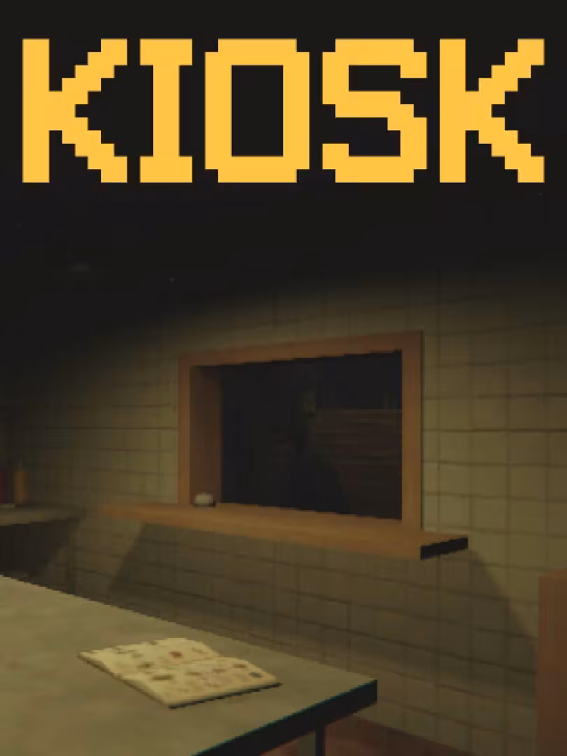 Capsule for Kiosk