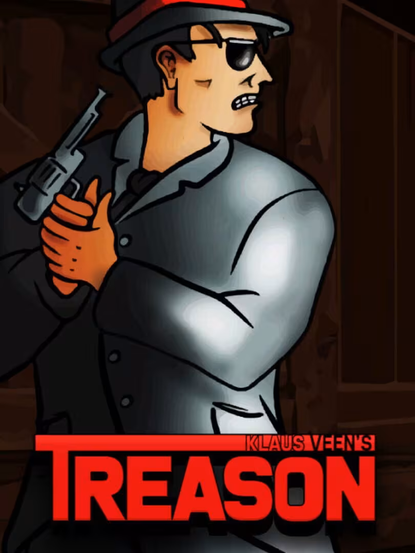 Capsule for Klaus Veen's Treason