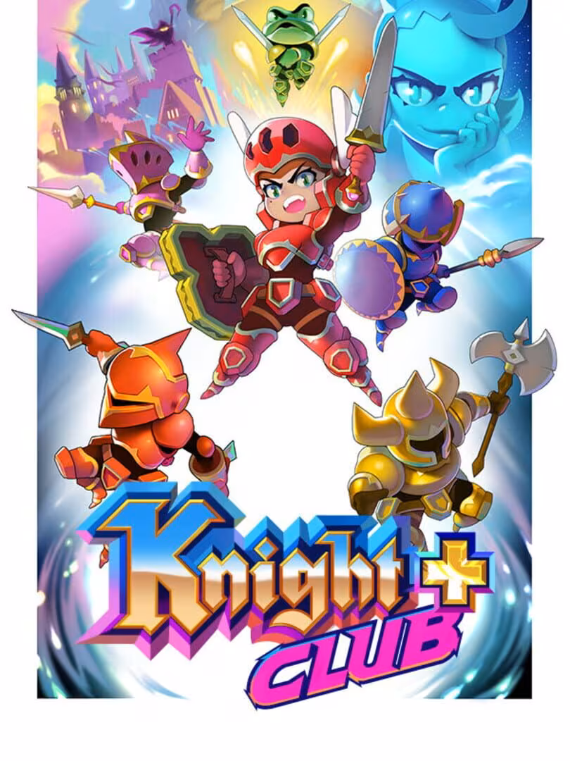 Capsule for Knight Club +