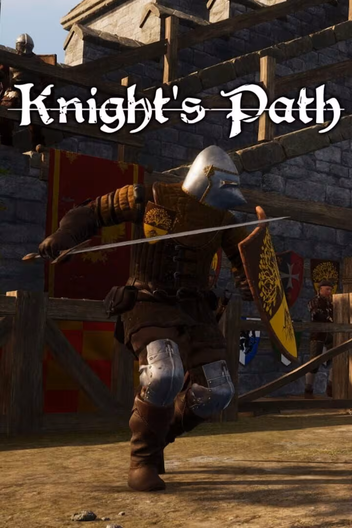 Capsule for Knight's Path: The Tournament