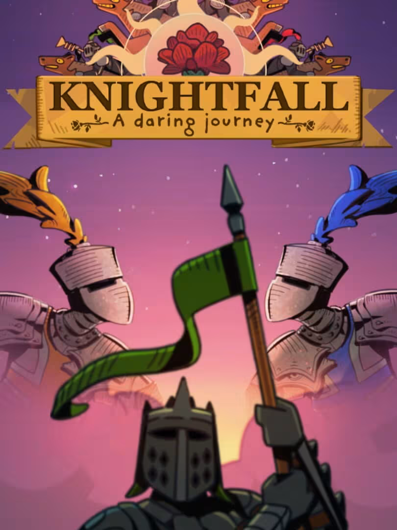 Capsule for Knightfall: A Daring Journey