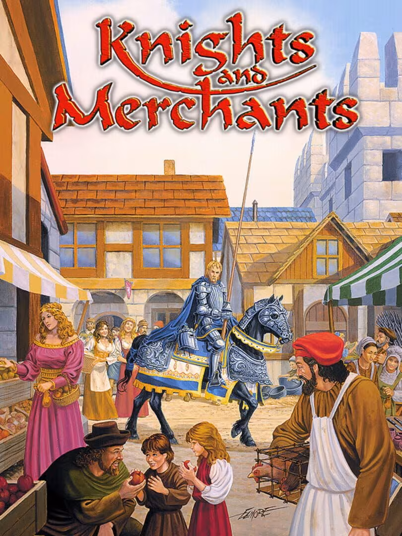 Capsule for Knights and Merchants
