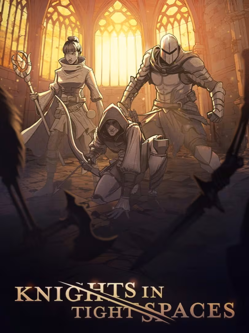 Capsule for Knights in Tight Spaces