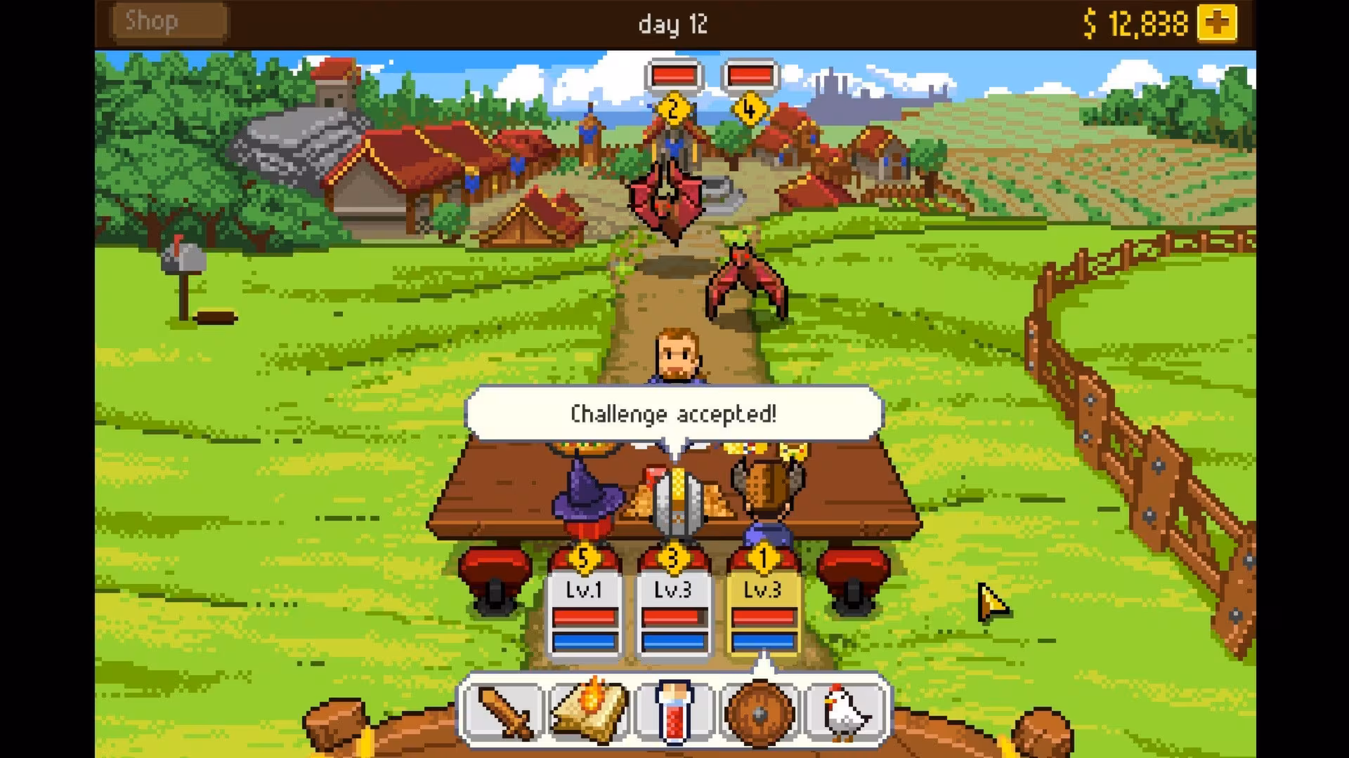 Knights of Pen and Paper +1 Edition - knights-of-pen-and-paper-1-edition_1.avif