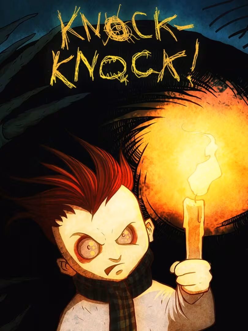 Capsule for Knock-knock