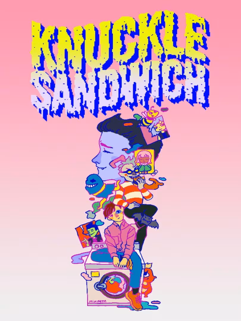 Capsule for Knuckle Sandwich