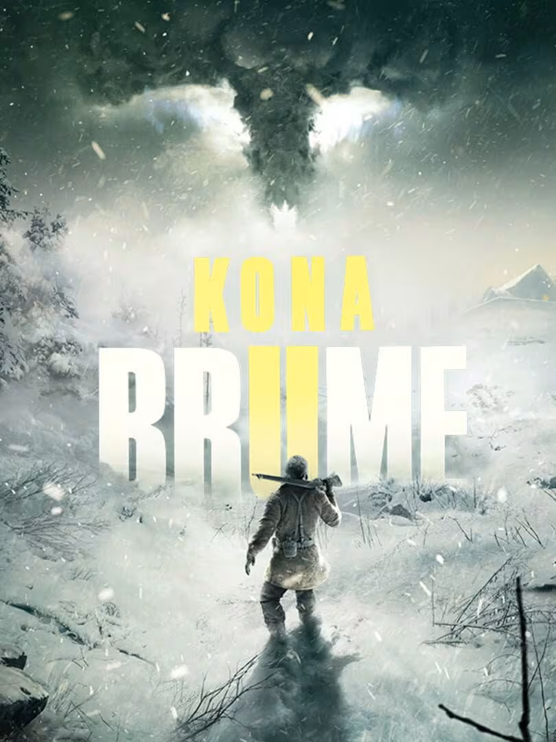 Capsule for Kona II: Brume