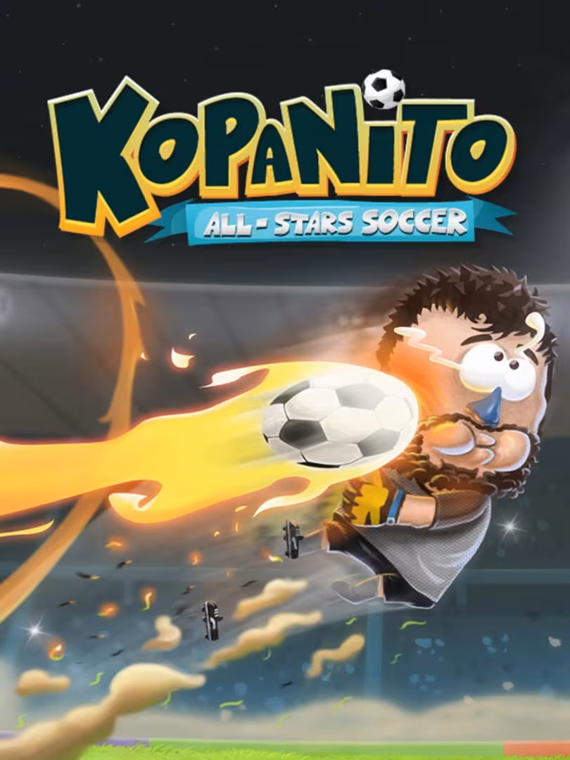 Capsule for Kopanito All-Stars Soccer