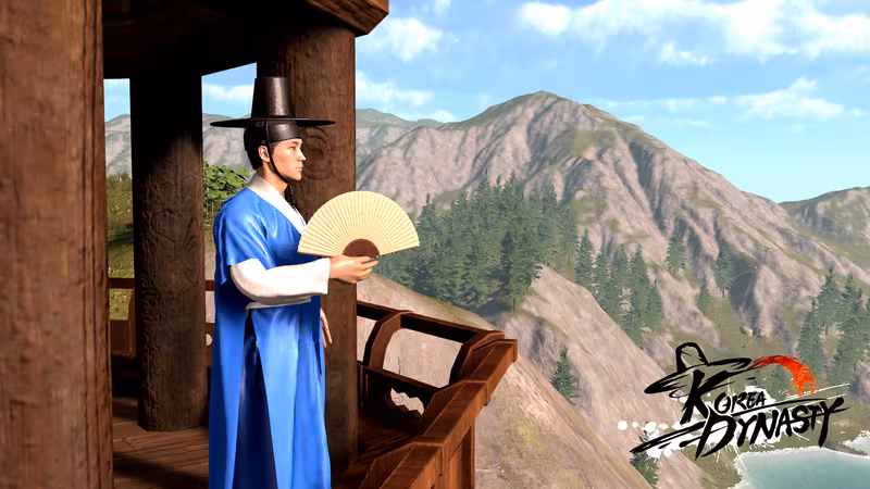 Korea Dynasty (조선메타실록) - korea-dynasty_3.avif