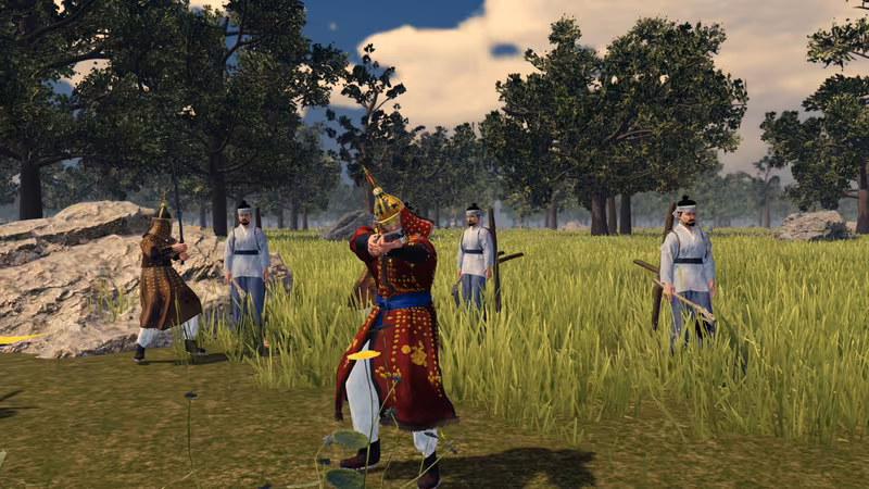 Korea Dynasty (조선메타실록) - korea-dynasty_5.avif