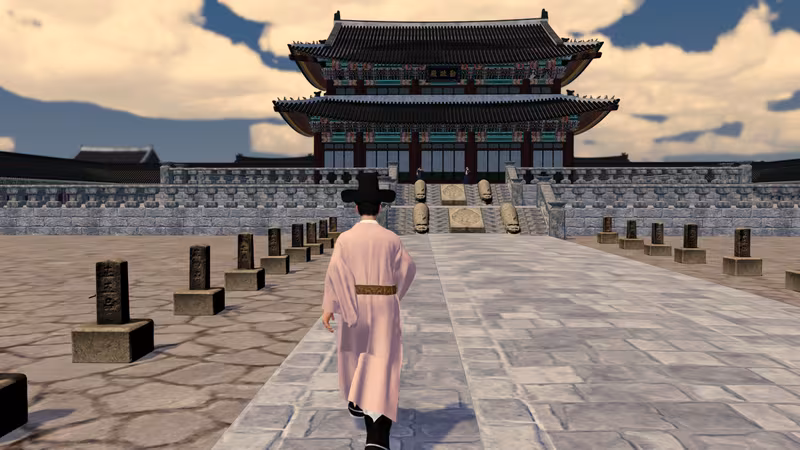 Korea Dynasty (조선메타실록) - korea-dynasty_6.avif